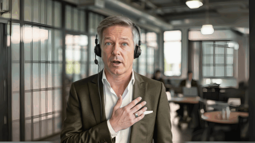 Ghosting B2B Vertrieb – Blogtitelbild