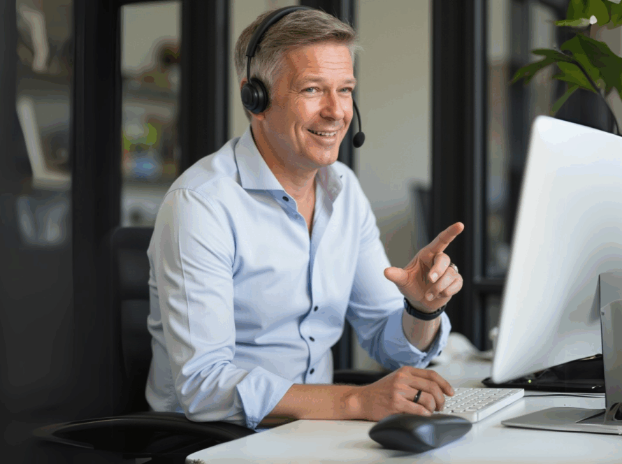 Social Selling B2B – Blogtitelbild