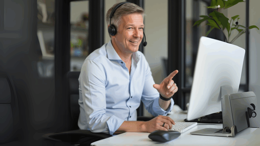 Mindset Vertriebserfolg – Blogtitelbild