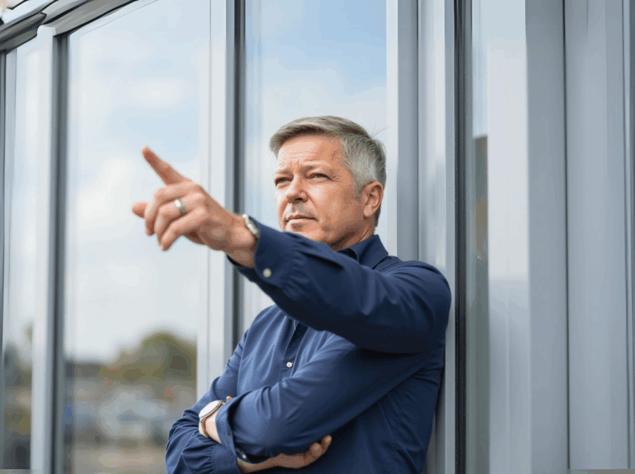 Lead Scoring B2B – Blogtitelbild