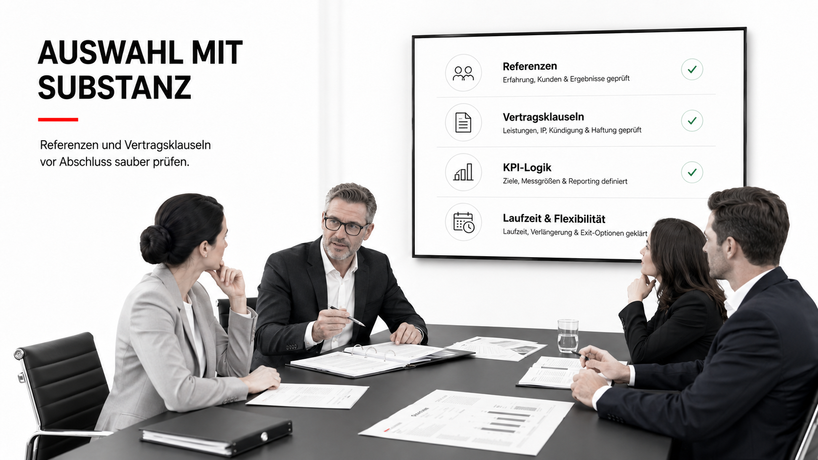 SDR Outsourcing Deutschland: Wann externe Sales Development Teams besser performen